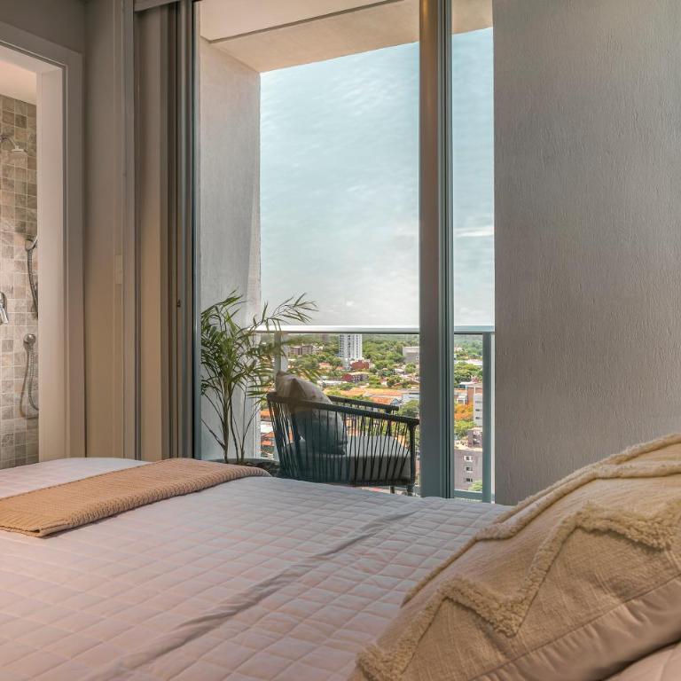 ÚNICO Residences - By AVA Rentals - Estudio con balcón - 10