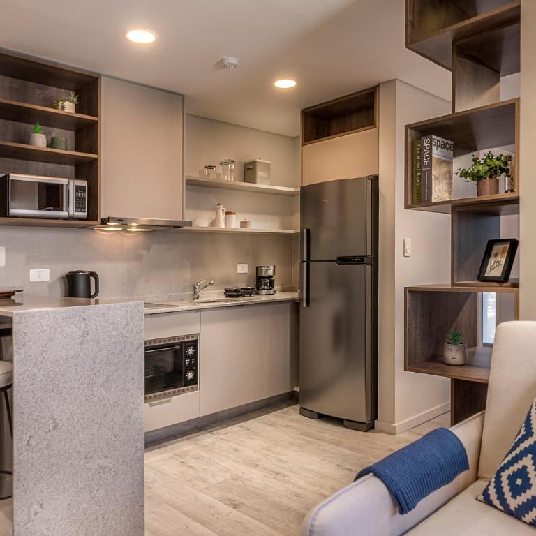 ÚNICO Residences - By AVA Rentals - Estudio con balcón - 19