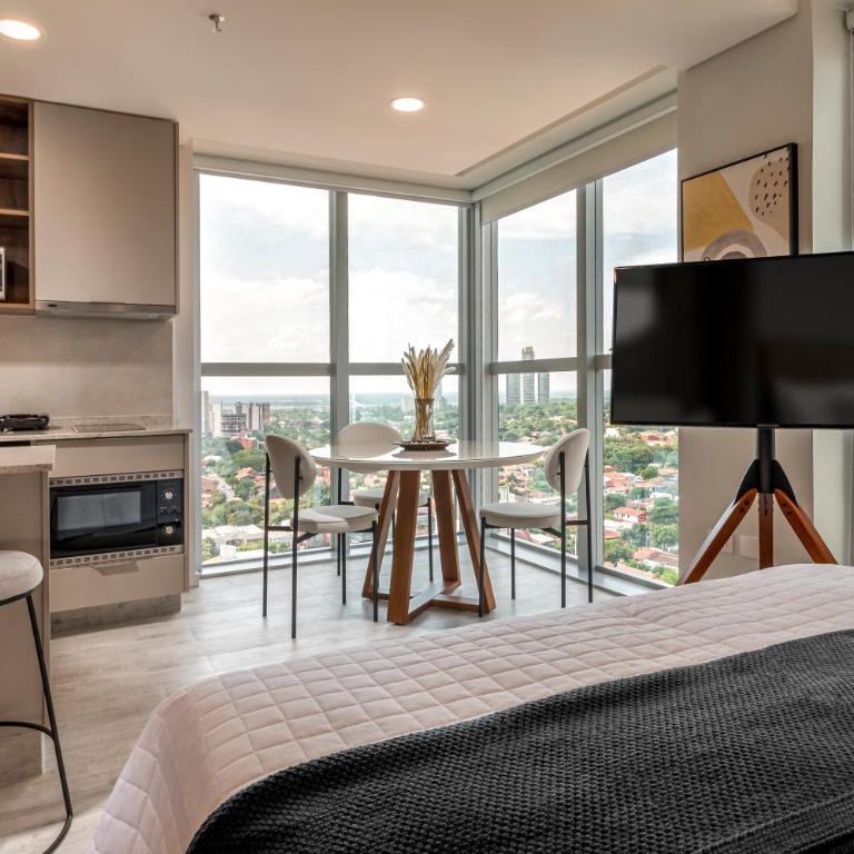 ÚNICO Residences - By AVA Rentals - Estudio con balcón - 14