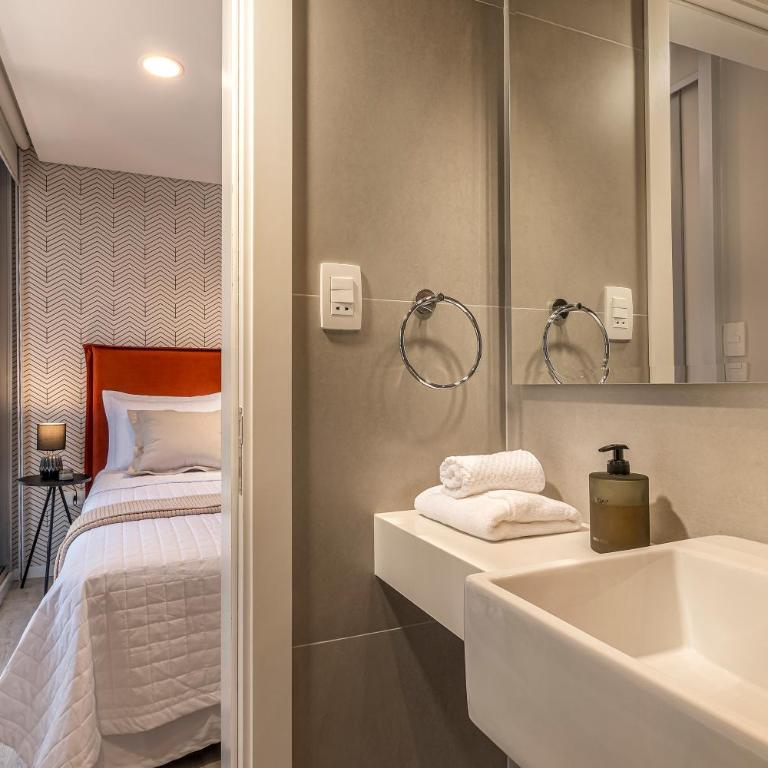 ÚNICO Residences - By AVA Rentals - Estudio con balcón - 12