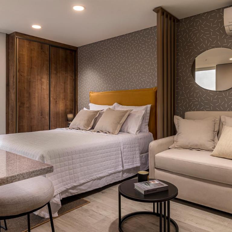 ÚNICO Residences - By AVA Rentals - Estudio con balcón - 18