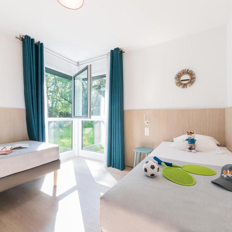 Belambra Clubs L'Isle Sur La Sorgue - Domaine De Mousquety - Appartement 3 Chambres - 8