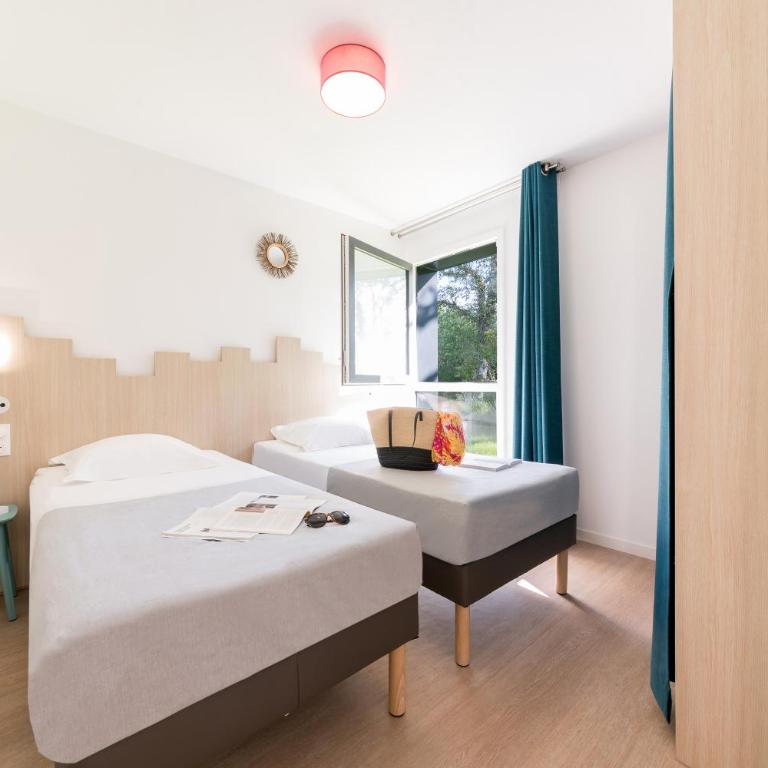 Belambra Clubs L'Isle Sur La Sorgue - Domaine De Mousquety - Appartement 3 Chambres - 9