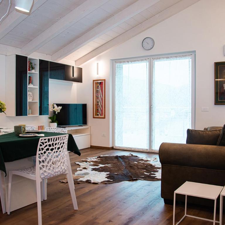 Ivana Suite Levico Terme - Appartamento con 3 Camere da Letto - 17