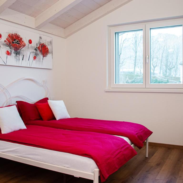Ivana Suite Levico Terme - Appartamento con 3 Camere da Letto - 30