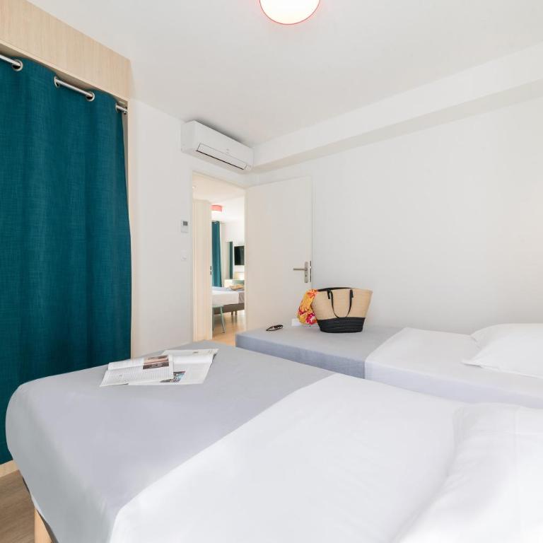 Belambra Clubs L'Isle Sur La Sorgue - Domaine De Mousquety - Appartement 3 Chambres - 11