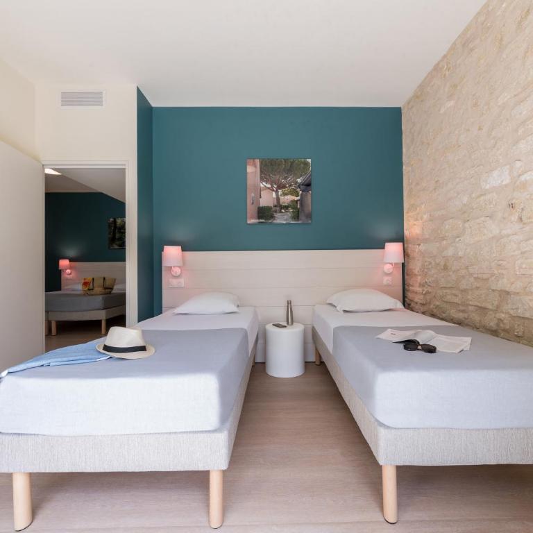 Belambra Clubs L'Isle Sur La Sorgue - Domaine De Mousquety - Appartement 3 Chambres - 12
