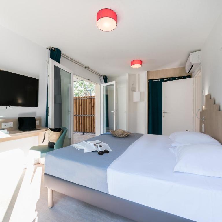 Belambra Clubs L'Isle Sur La Sorgue - Domaine De Mousquety - Appartement 3 Chambres - 14