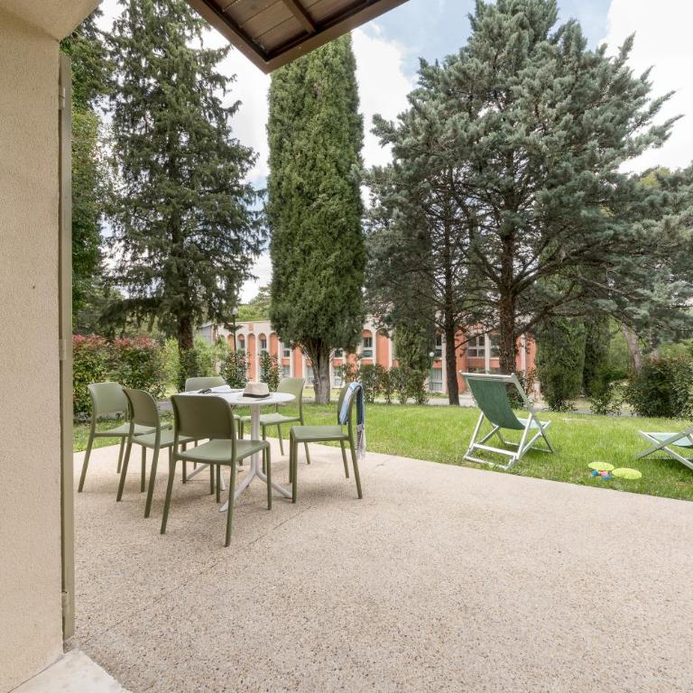 Belambra Clubs L'Isle Sur La Sorgue - Domaine De Mousquety - Appartement 3 Chambres - 15