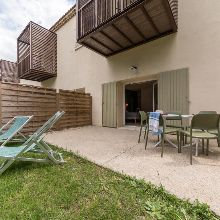 Belambra Clubs L'Isle Sur La Sorgue - Domaine De Mousquety - Appartement 3 Chambres - 17