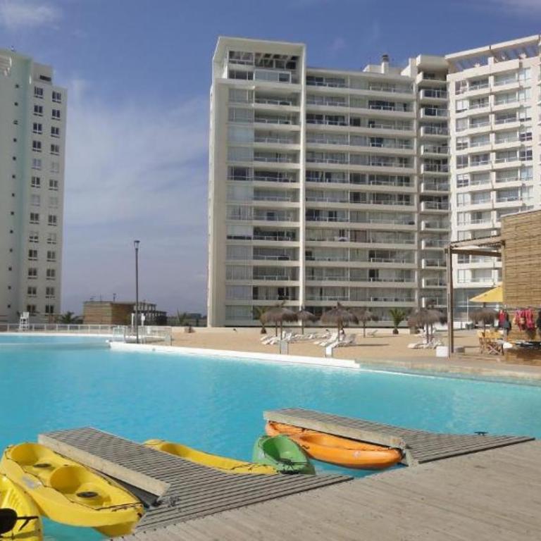 Resort Laguna del Mar, Vistas soñadas - Apartamento de 2 dormitorios - 4