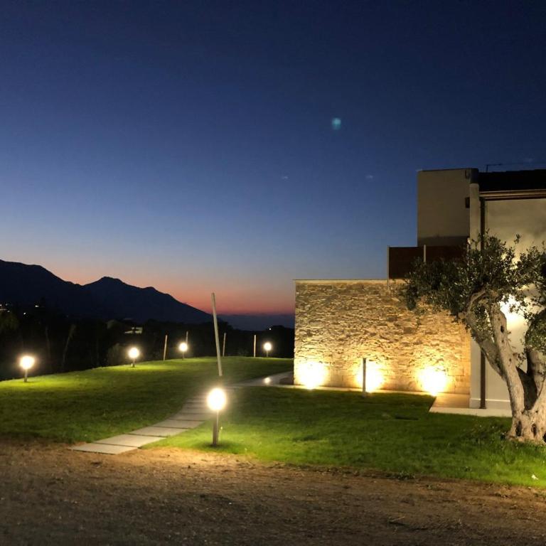 Splendida Villa NATURE-APPARTAMENTO MELOGRANO a SCOPELLO-ZINGARO vista sul mare - Apartment mit Terrasse - 10