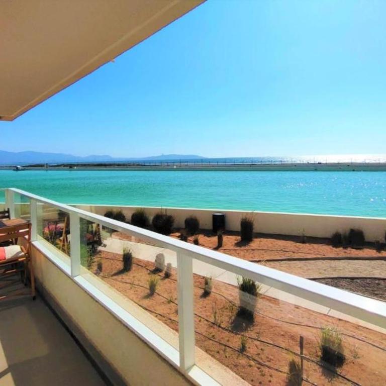 Resort Laguna del Mar, Vistas soñadas - Apartamento de 2 dormitorios - 5