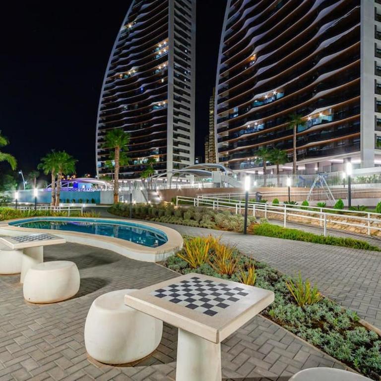 SUNSET WAVES sea & light apartments - Apartamento de 2 dormitorios - 31
