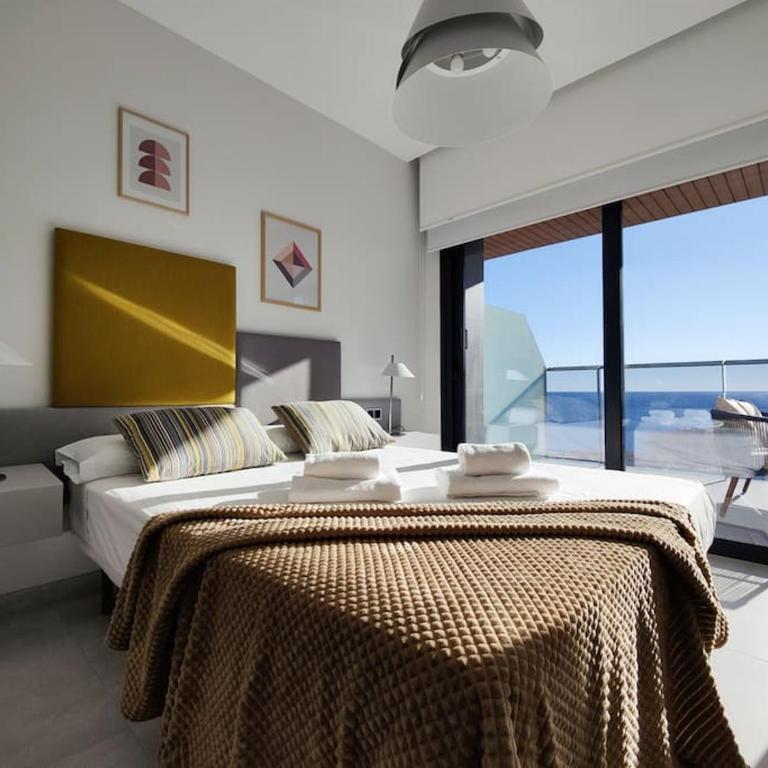 SUNSET WAVES sea & light apartments - Apartamento de 2 dormitorios - 16