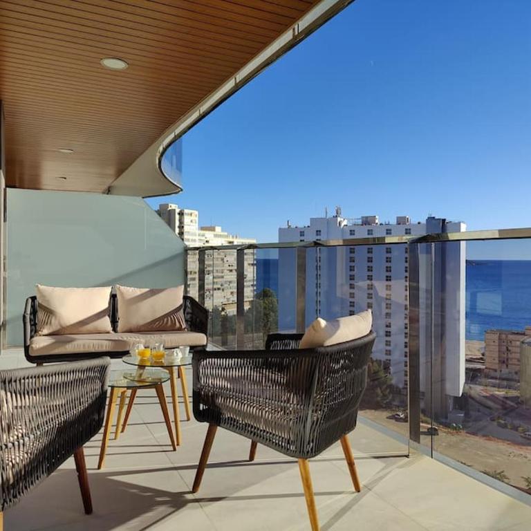 SUNSET WAVES sea & light apartments - Apartamento de 2 dormitorios - 13