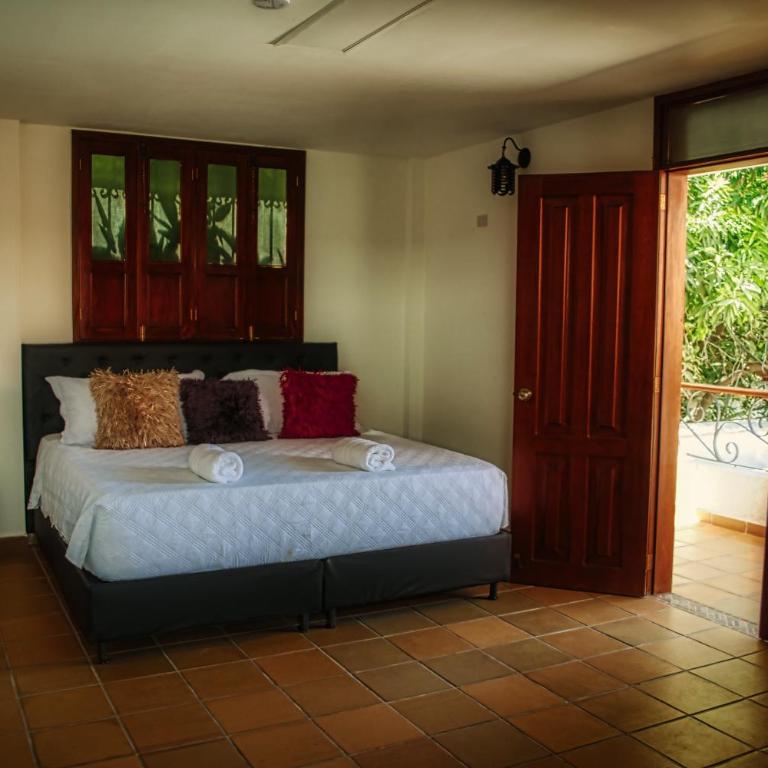 Hotel Casa Bethel - Habitación Deluxe con cama extragrande - 9