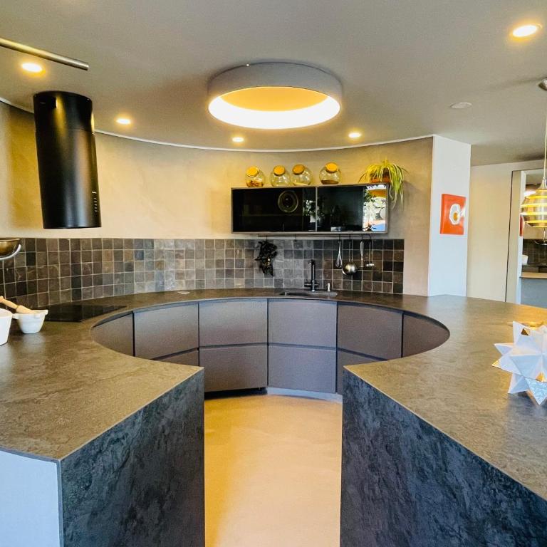 Luxury Rental Benalmadena - 550 m2 Penthouse - Jacuzzi, Golf & Beach - Apartment with Sea View - 7