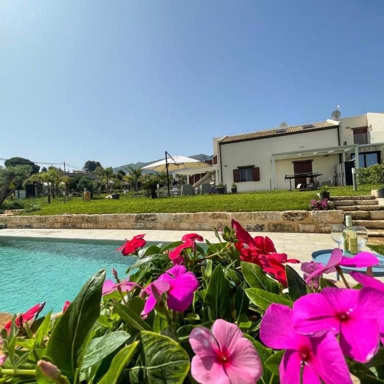 Splendida Villa NATURE-APPARTAMENTO MELOGRANO a SCOPELLO-ZINGARO vista sul mare - Apartment mit Terrasse - 12