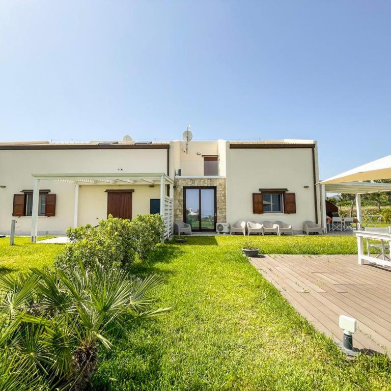 Splendida Villa NATURE-APPARTAMENTO MELOGRANO a SCOPELLO-ZINGARO vista sul mare - Apartment mit Terrasse - 70