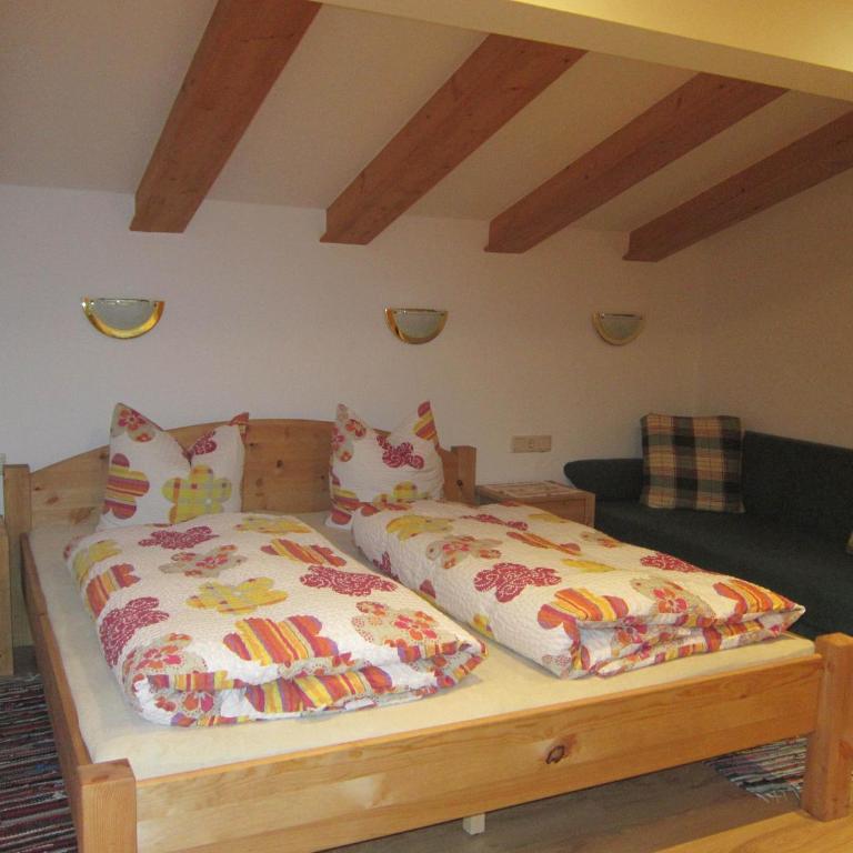 Ferienwohnung Sporer - Apartment mit 2 Schlafzimmern - 8