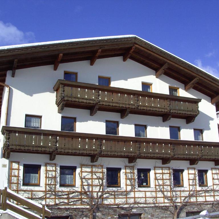 Ferienwohnung Sporer - Apartment mit 2 Schlafzimmern - 10