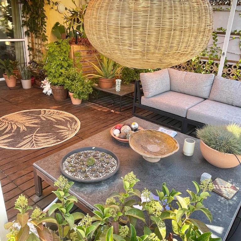 Luxury Rental Benalmadena - 550 m2 Penthouse - Jacuzzi, Golf & Beach - Apartment with Sea View - 15