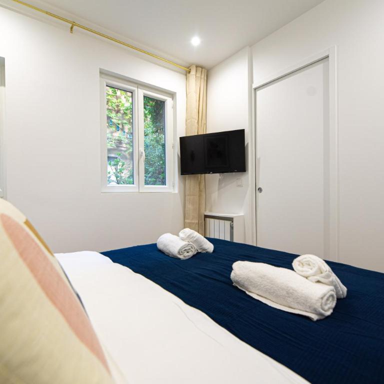 Cosy nest - Haut marais - Appartamento con 1 Camera da Letto - 6