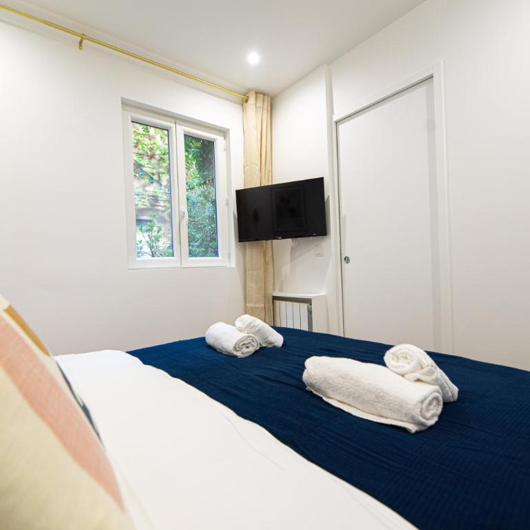 Cosy nest - Haut marais - Appartamento con 1 Camera da Letto - 11