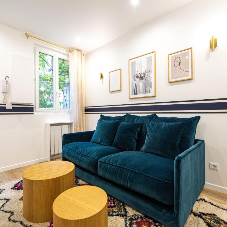 Cosy nest - Haut marais - Appartamento con 1 Camera da Letto - 1