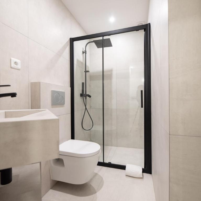 Cosy nest - Haut marais - Appartamento con 1 Camera da Letto - 4