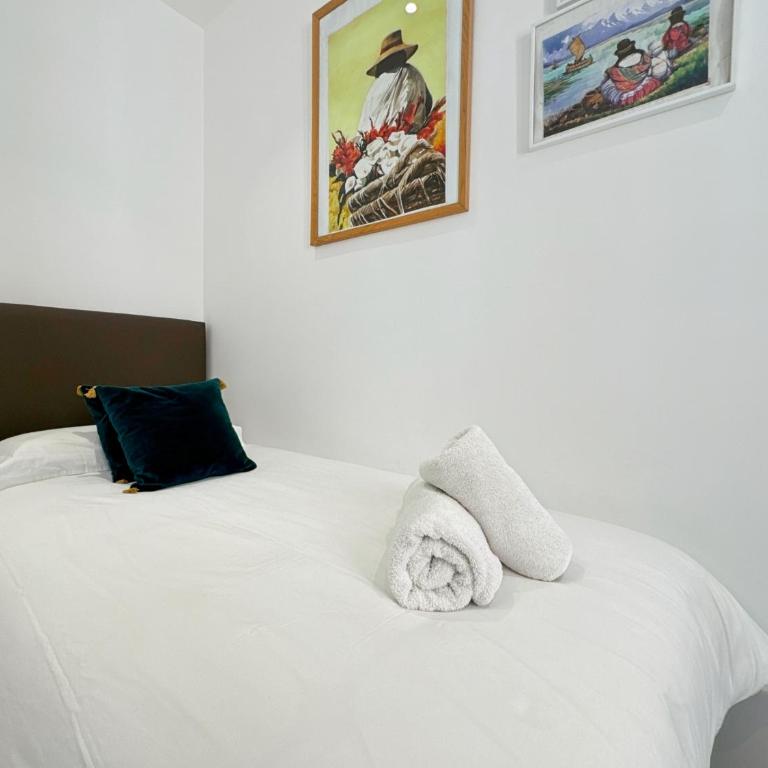 Tivoli 4 - Renovated 2 bedrooms appartment, Monaco Border, 5mn from Casino Monte Carlo - Appartement 2 Chambres - 17