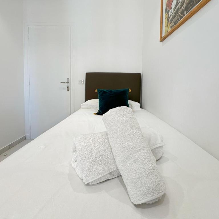 Tivoli 4 - Renovated 2 bedrooms appartment, Monaco Border, 5mn from Casino Monte Carlo - Appartement 2 Chambres - 18