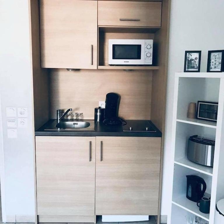Mon nuage de Jaude - Appartement 1 Chambre - 7
