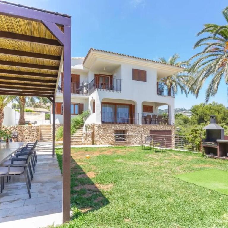 Villa Fustera - Costa CarpeDiem - Villa - 34