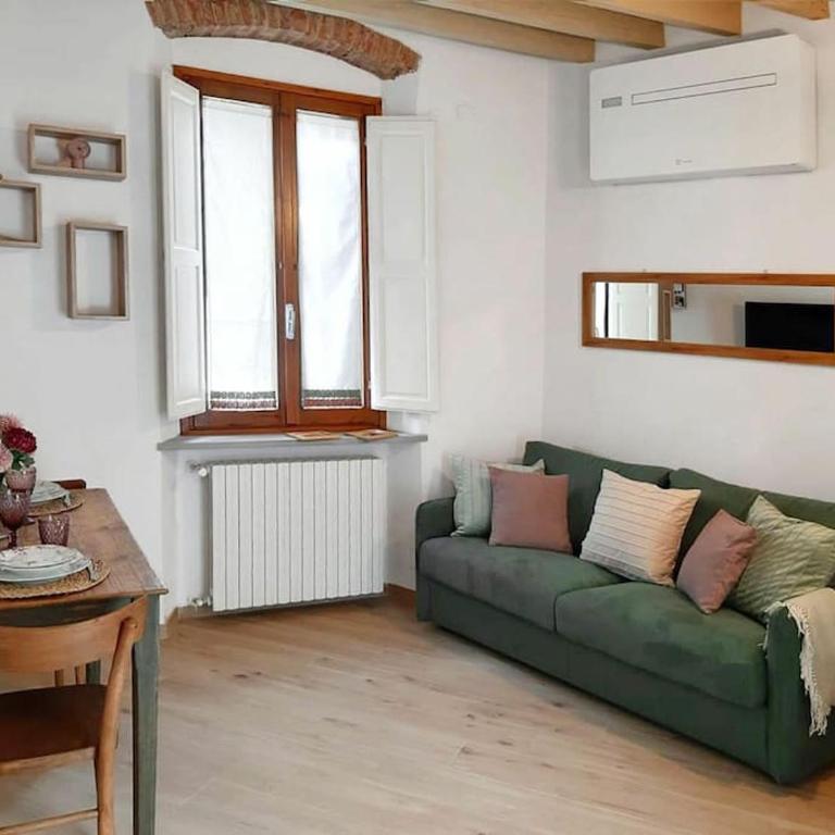 Angolo al Giardino delle Rose - Appartamento con 1 Camera da Letto - 4