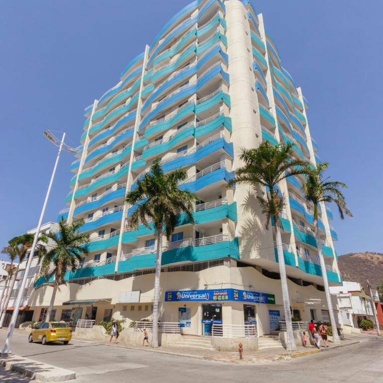 Apartamento El Rodadero Cerca al Mar - Apartamento de 1 dormitorio - 12