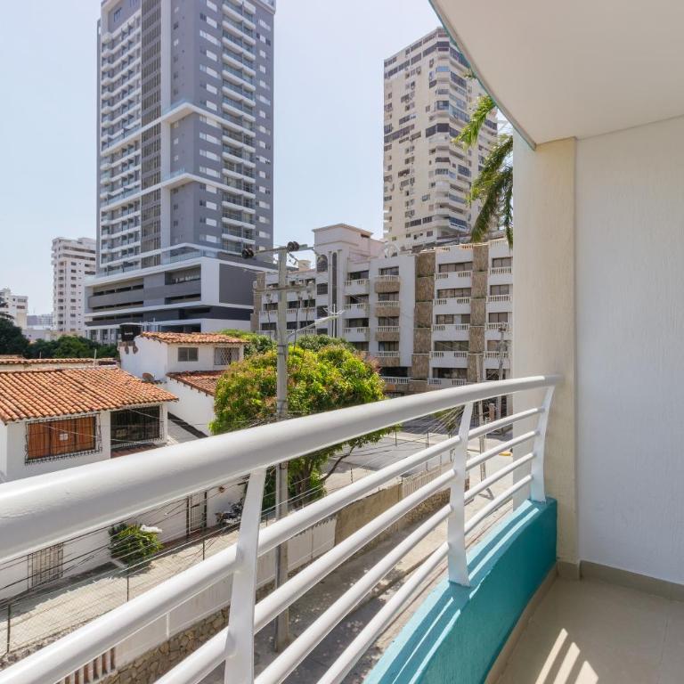 Apartamento El Rodadero Cerca al Mar - Apartamento de 1 dormitorio - 14