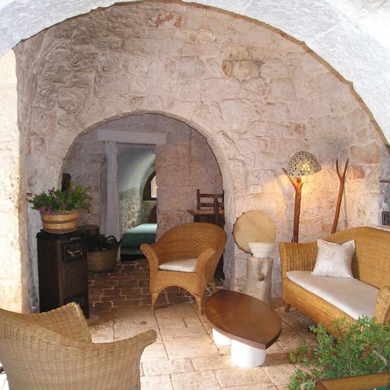 trullo primitivo - Casa con 3 Camere da Letto - 16