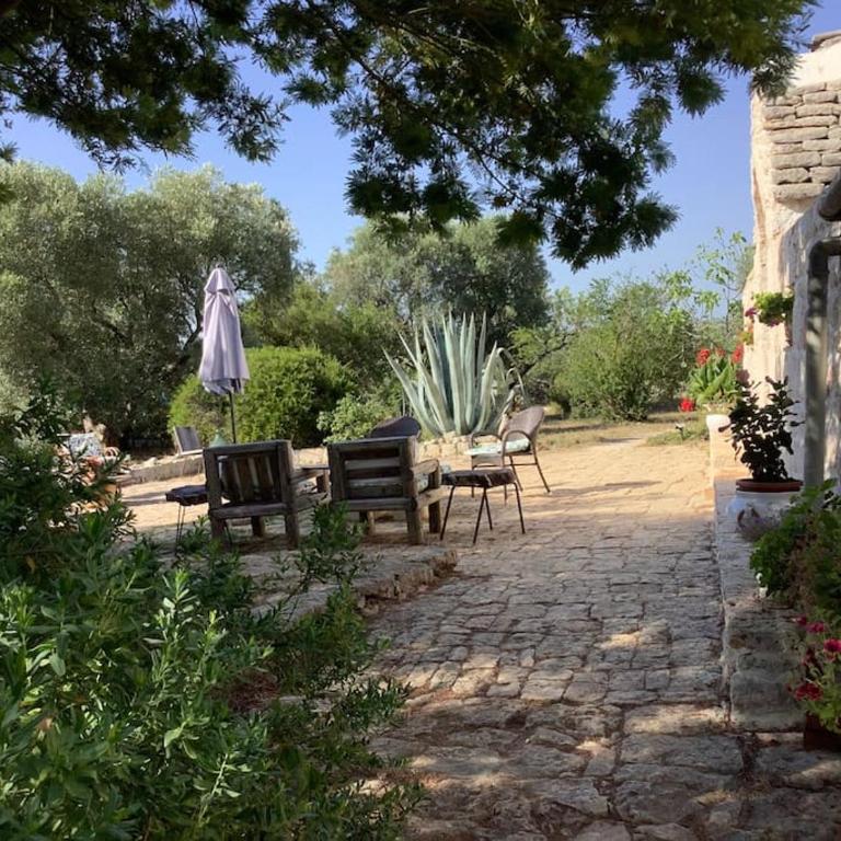trullo primitivo - Casa con 3 Camere da Letto - 17