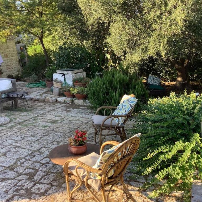 trullo primitivo - Casa con 3 Camere da Letto - 19