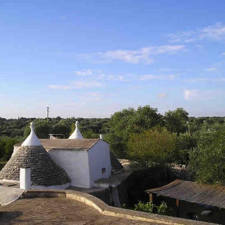trullo primitivo - Casa con 3 Camere da Letto - 22