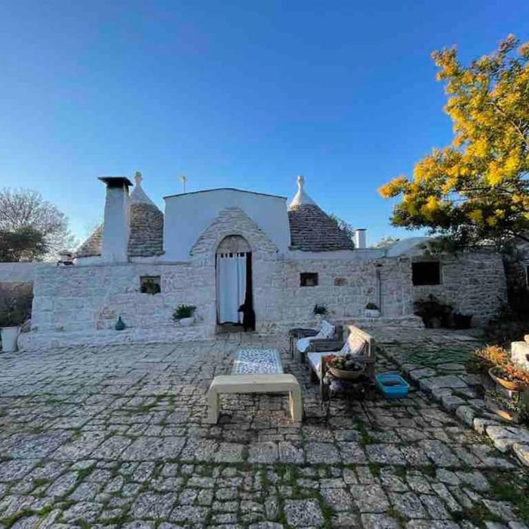 trullo primitivo - Casa con 3 Camere da Letto - 27