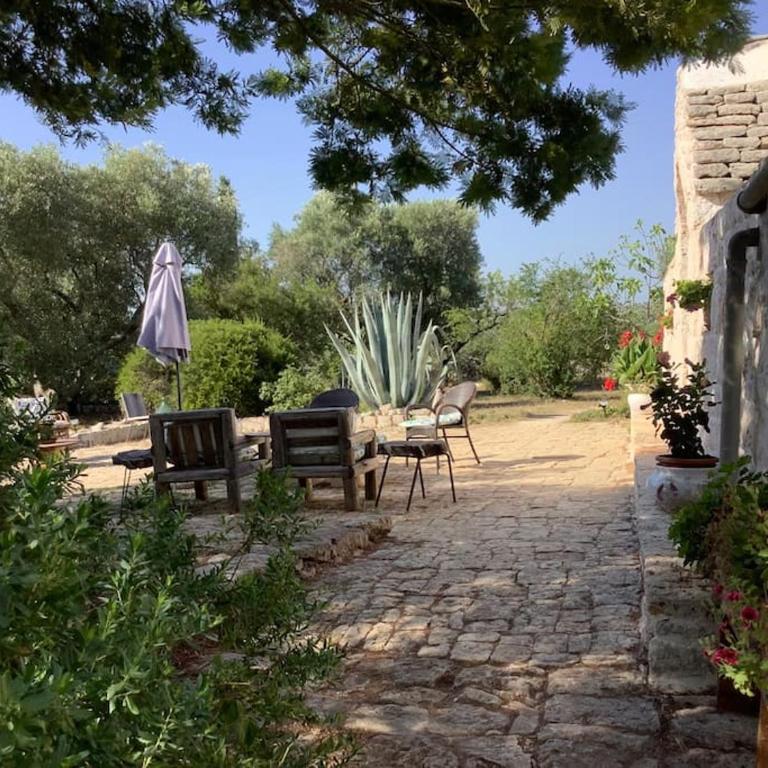 trullo primitivo - Casa con 3 Camere da Letto - 31