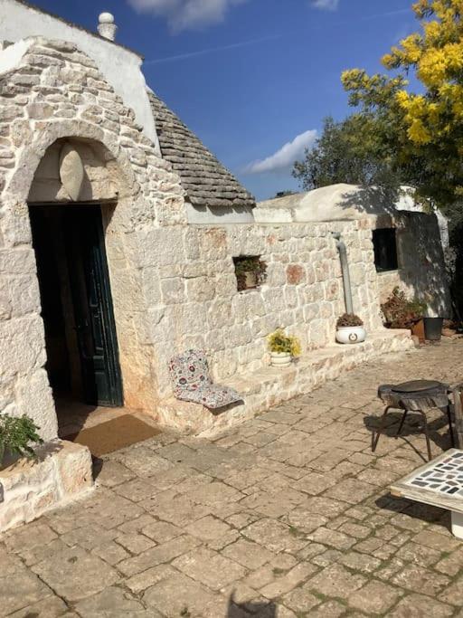 trullo primitivo - Casa con 3 Camere da Letto - 41