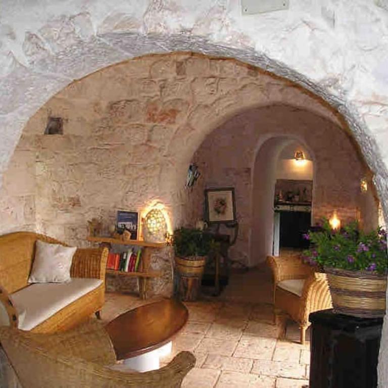 trullo primitivo - Casa con 3 Camere da Letto - 46