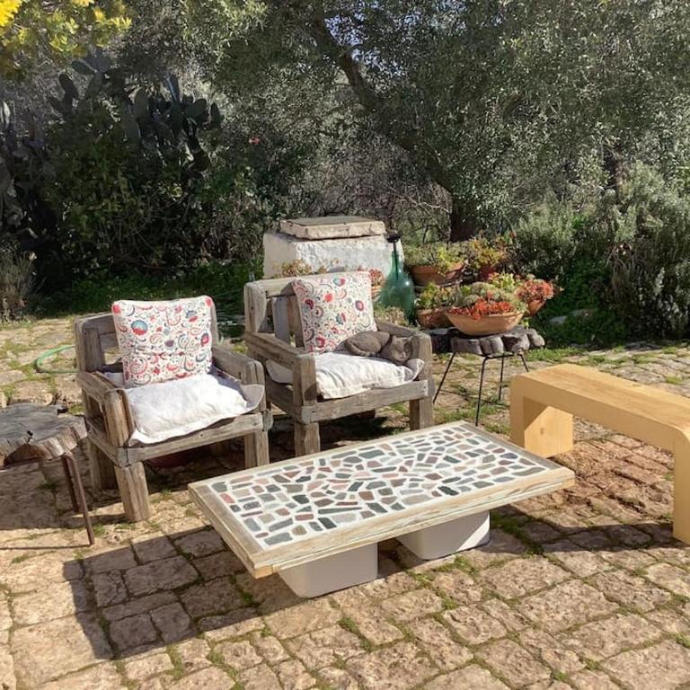 trullo primitivo - Casa con 3 Camere da Letto - 50