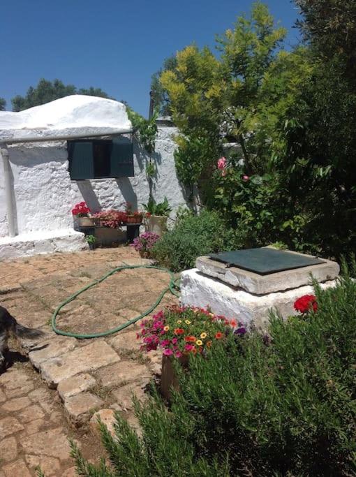 trullo primitivo - Casa con 3 Camere da Letto - 58