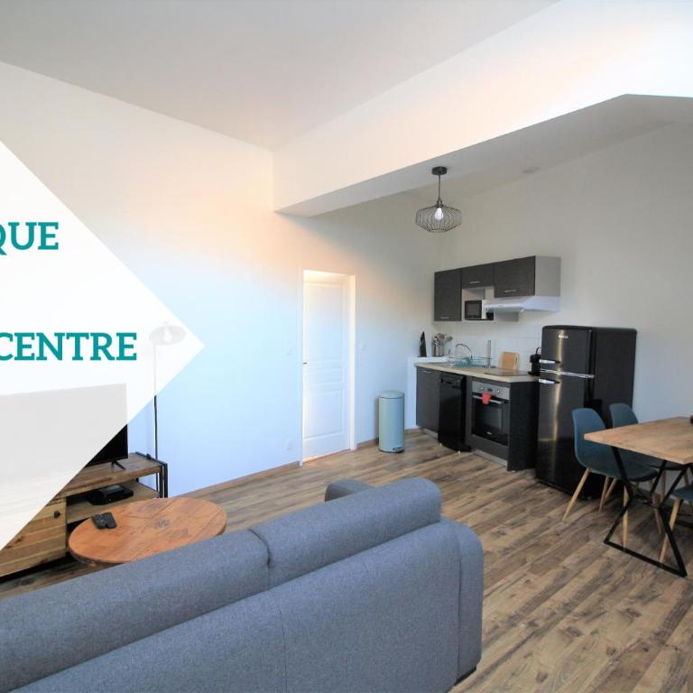 Appart'hôtel La Tour - Appartement - 1