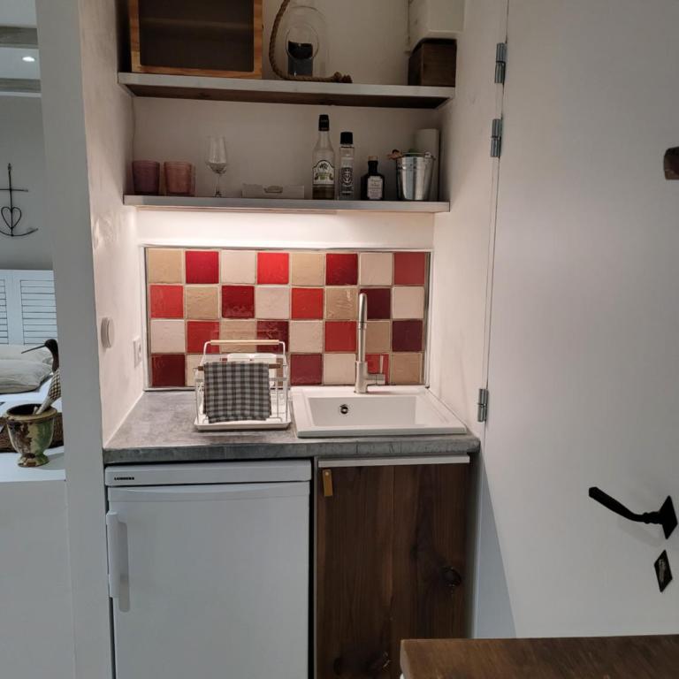 La maison blanche Intra-Muros Free parking - Suite - 2